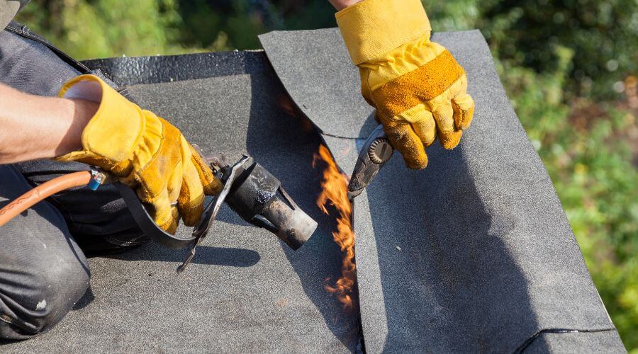 Professional flood damage restoration services in Renner, SD